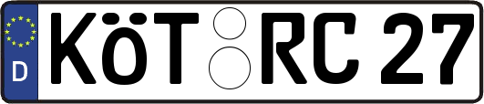 KÖT-RC27