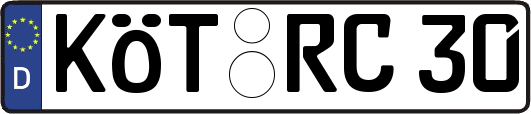 KÖT-RC30