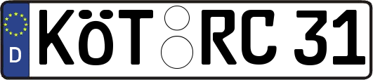 KÖT-RC31