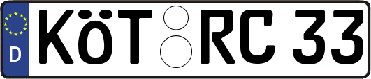 KÖT-RC33