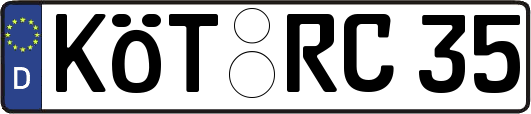 KÖT-RC35