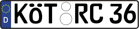 KÖT-RC36