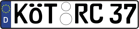 KÖT-RC37