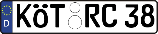 KÖT-RC38