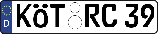 KÖT-RC39