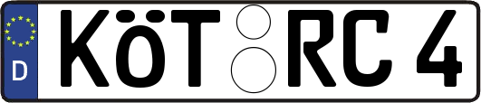 KÖT-RC4