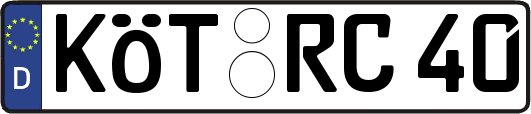 KÖT-RC40
