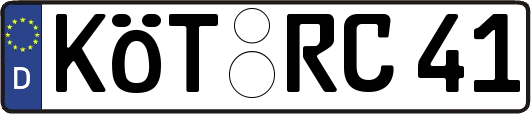 KÖT-RC41