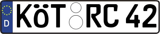 KÖT-RC42