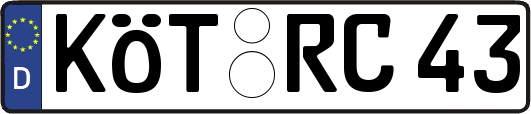 KÖT-RC43