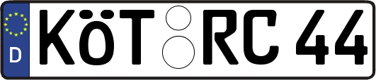 KÖT-RC44