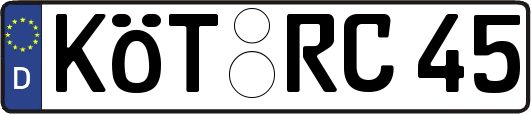 KÖT-RC45