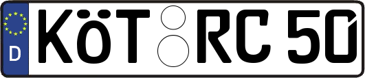 KÖT-RC50