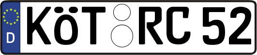 KÖT-RC52