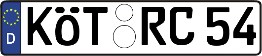 KÖT-RC54