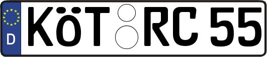KÖT-RC55