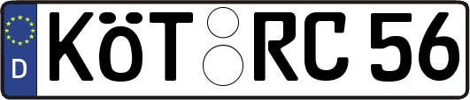 KÖT-RC56
