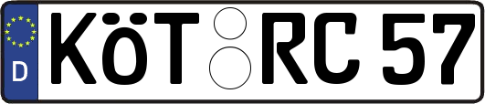 KÖT-RC57