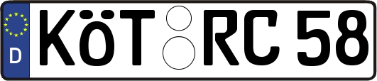 KÖT-RC58