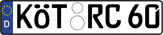 KÖT-RC60