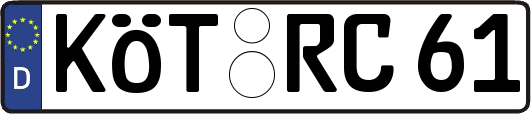 KÖT-RC61