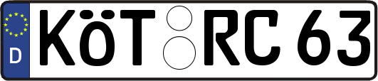 KÖT-RC63