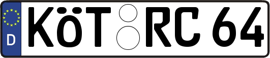 KÖT-RC64