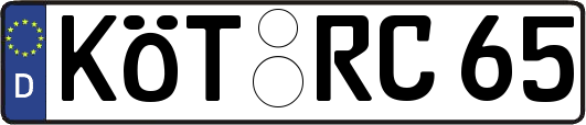 KÖT-RC65