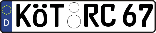 KÖT-RC67