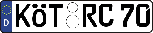 KÖT-RC70