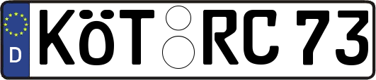 KÖT-RC73