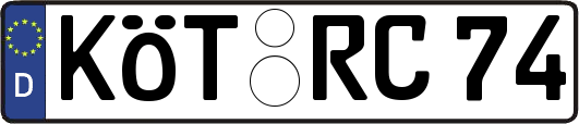 KÖT-RC74