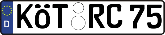 KÖT-RC75