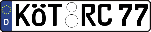 KÖT-RC77