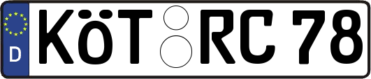 KÖT-RC78