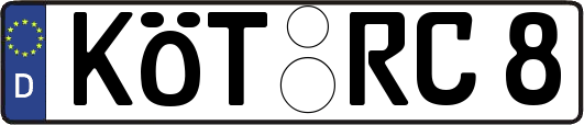 KÖT-RC8