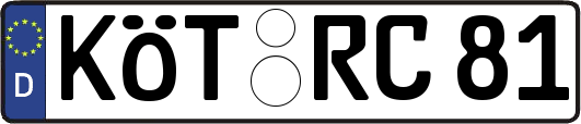 KÖT-RC81