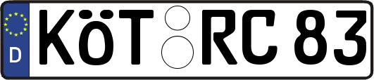 KÖT-RC83