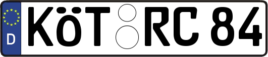 KÖT-RC84
