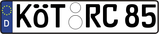 KÖT-RC85