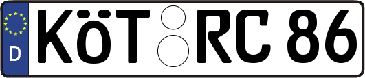 KÖT-RC86