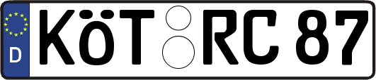 KÖT-RC87