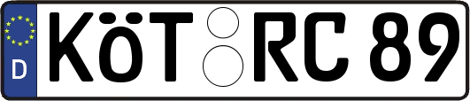 KÖT-RC89