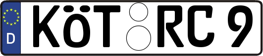 KÖT-RC9