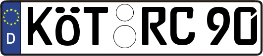 KÖT-RC90