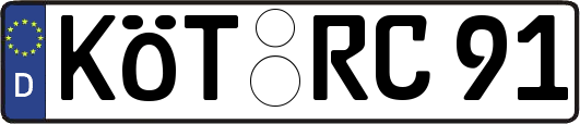 KÖT-RC91