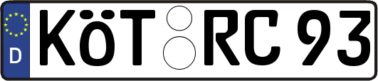 KÖT-RC93