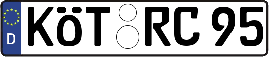 KÖT-RC95