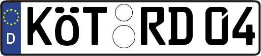 KÖT-RD04