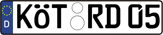 KÖT-RD05